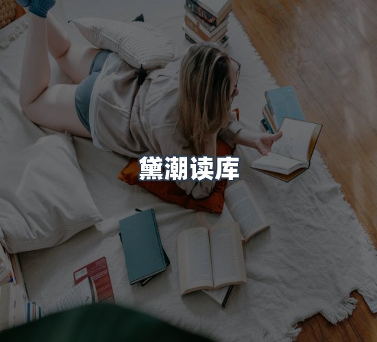 关于黛潮读库